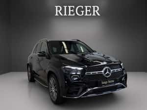 Mercedes-Benz GLE 300 Automată 269 HP Diesel — miniatura 3