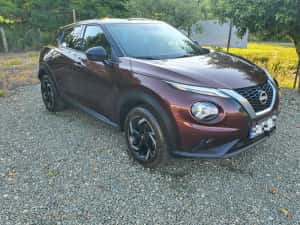 Nissan Juke 10i 2023 automat 71000km avariat lovit  garantie 2028