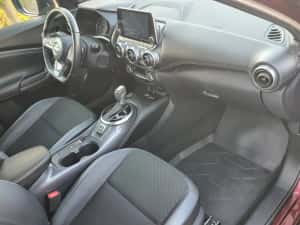 Nissan Juke 10i 2023 automat 71000km avariat lovit  garantie 2028 — miniatura 6