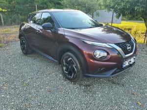 Nissan Juke 10i 2023 automat 71000km avariat lovit  garantie 2028 — miniatura 9