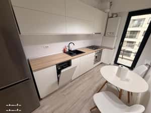 Garsoniera 44mp 8Min Metrou Grozavesti Novum Residence Politehnica Afi