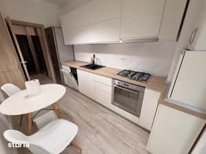 Garsoniera 44mp 8Min Metrou Grozavesti Novum Residence Politehnica Afi — miniatura 4