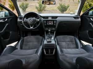 Skoda Octavia Scout 4x4 I  2.0 Tdi -184 CP  I Euro 6 I RAR I REVIZIE motor si cutie — miniatura 5