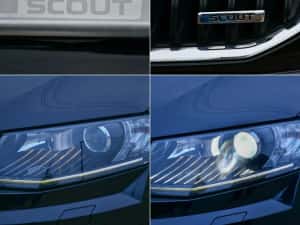 Skoda Octavia Scout 4x4 I  2.0 Tdi -184 CP  I Euro 6 I RAR I REVIZIE motor si cutie — miniatura 6