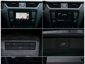 Skoda Octavia Scout 4x4 I  2.0 Tdi -184 CP  I Euro 6 I RAR I REVIZIE motor si cutie — miniatura 7