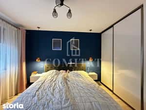 Apartament a cheie | Loc de parcare | Zona BMW-Floresti — miniatura 4