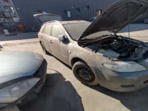 Piese Mazda 6 GG — miniatura 4