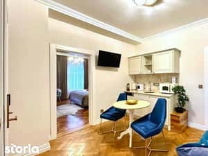 STUDIO PREMIUM UTILAT | 43 MP UTILI | CENTRUL ISTORIC | SIBIU — miniatura 4