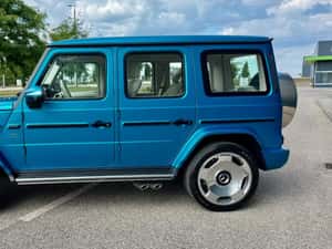 Mercedes-Benz G 63 AMG Automată 585 HP Benzină — miniatura 7