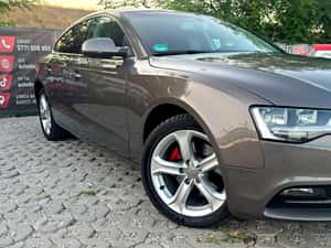 Audi A5 Automată 190 HP Diesel — miniatura 2