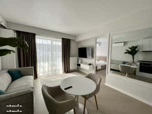 Cortina North | 2 Camere + Loc parcare subteran | Lux