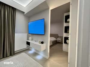 Cortina North | 2 Camere + Loc parcare subteran | Lux — miniatura 6