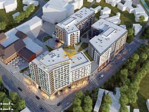 2 camere, modern, terasa, Central, Platinia Mall, zona Motilor, USAMV