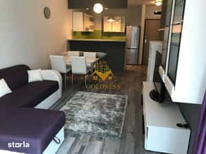 2 camere, modern, terasa, Central, Platinia Mall, zona Motilor, USAMV — miniatura 4