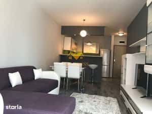 2 camere, modern, terasa, Central, Platinia Mall, zona Motilor, USAMV — miniatura 5