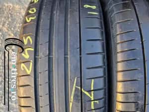 245/40 R21 • Vara • Pirelli P Zero  100V | 4 buc | Pret/buc — miniatura 2