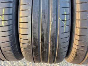245/40 R21 • Vara • Pirelli P Zero  100V | 4 buc | Pret/buc — miniatura 7