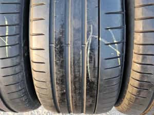 245/40 R21 • Vara • Pirelli P Zero  100V | 4 buc | Pret/buc — miniatura 8