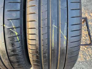 245/40 R21 • Vara • Pirelli P Zero  100V | 4 buc | Pret/buc — miniatura 9