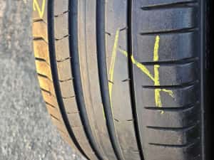 245/40 R21 • Vara • Pirelli P Zero  100V | 4 buc | Pret/buc — miniatura 10