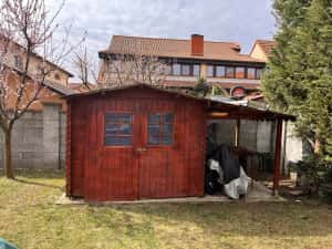 Vand casuta din lemn — miniatura 2