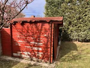 Vand casuta din lemn — miniatura 3