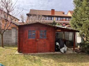 Vand casuta din lemn — miniatura 4