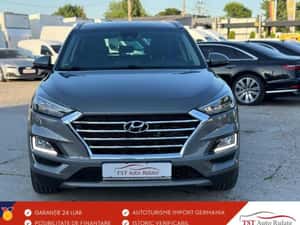 Hyundai TUCSON 2020 Hibrid SUV 128.000km — miniatura 1