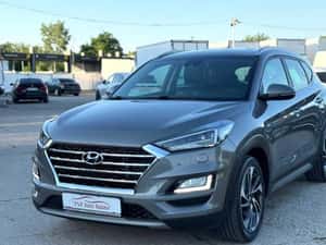 Hyundai TUCSON 2020 Hibrid SUV 128.000km — miniatura 2