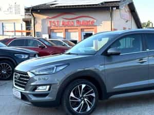 Hyundai TUCSON 2020 Hibrid SUV 128.000km — miniatura 3
