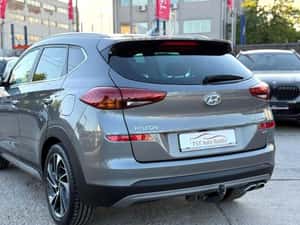 Hyundai TUCSON 2020 Hibrid SUV 128.000km — miniatura 6
