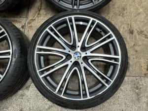 Jante 20 Bmw G30 G31 style 759 Googyear — miniatura 2