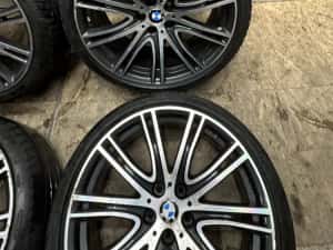 Jante 20 Bmw G30 G31 style 759 Googyear — miniatura 3