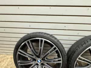 Jante 20 Bmw G30 G31 style 759 Googyear — miniatura 4