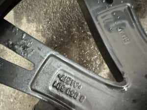 Jante 20 Bmw G30 G31 style 759 Googyear — miniatura 6