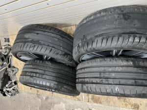 Jante 20 Bmw G30 G31 style 759 Googyear — miniatura 7