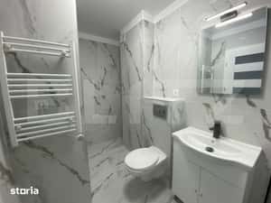 Apartament cu 2 camere finisat, 60 mp, zona Elite — miniatura 5