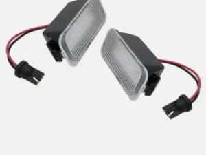 Lampi LED canbus FORD Focus MERCEDES W211 RENAULT Scenic DACIA Duster — miniatura 7