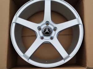 Jante 17 Mercedes A Class B C E M AMG CL CLA CLC CLK EQV GLA GLB GLC GLK  S Class SL SLK V Class Vaneo Viano Vito