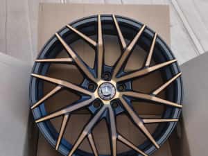 Jante 17 Mercedes A Class B C E M AMG CL CLA CLC CLK EQV GLA GLB GLC GLK  S Class SL SLK V Class Vaneo Viano Vito — miniatura 4