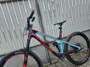 Mtb rocky mountain slayer carbon — miniatura 1