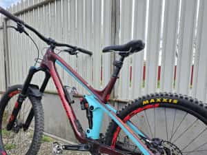Mtb rocky mountain slayer carbon — miniatura 2