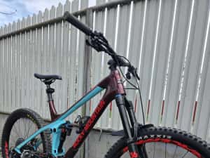 Mtb rocky mountain slayer carbon — miniatura 4