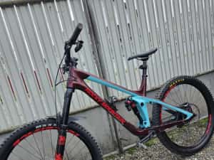 Mtb rocky mountain slayer carbon — miniatura 5
