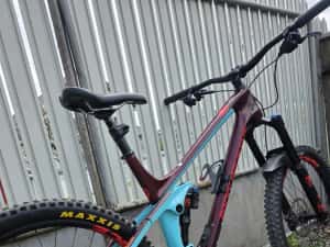 Mtb rocky mountain slayer carbon — miniatura 7