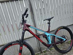 Mtb rocky mountain slayer carbon — miniatura 9