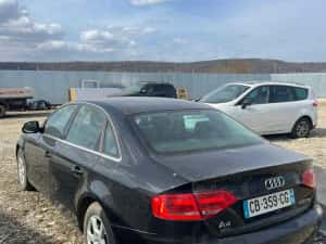 Audi A4 B8 2.0 TDI 140CP 2009 – PORNEȘTE / DEFECT ULEI — miniatura 2