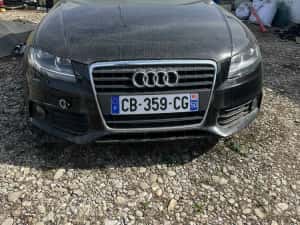Audi A4 B8 2.0 TDI 140CP 2009 – PORNEȘTE / DEFECT ULEI — miniatura 4