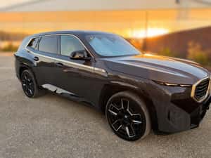 BMW XM 2023 | 653 CP | Full options | TVA deductibil | Istoric — miniatura 2
