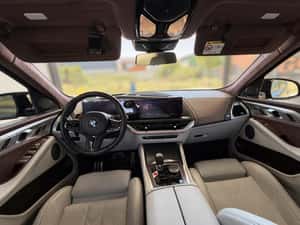 BMW XM 2023 | 653 CP | Full options | TVA deductibil | Istoric — miniatura 3